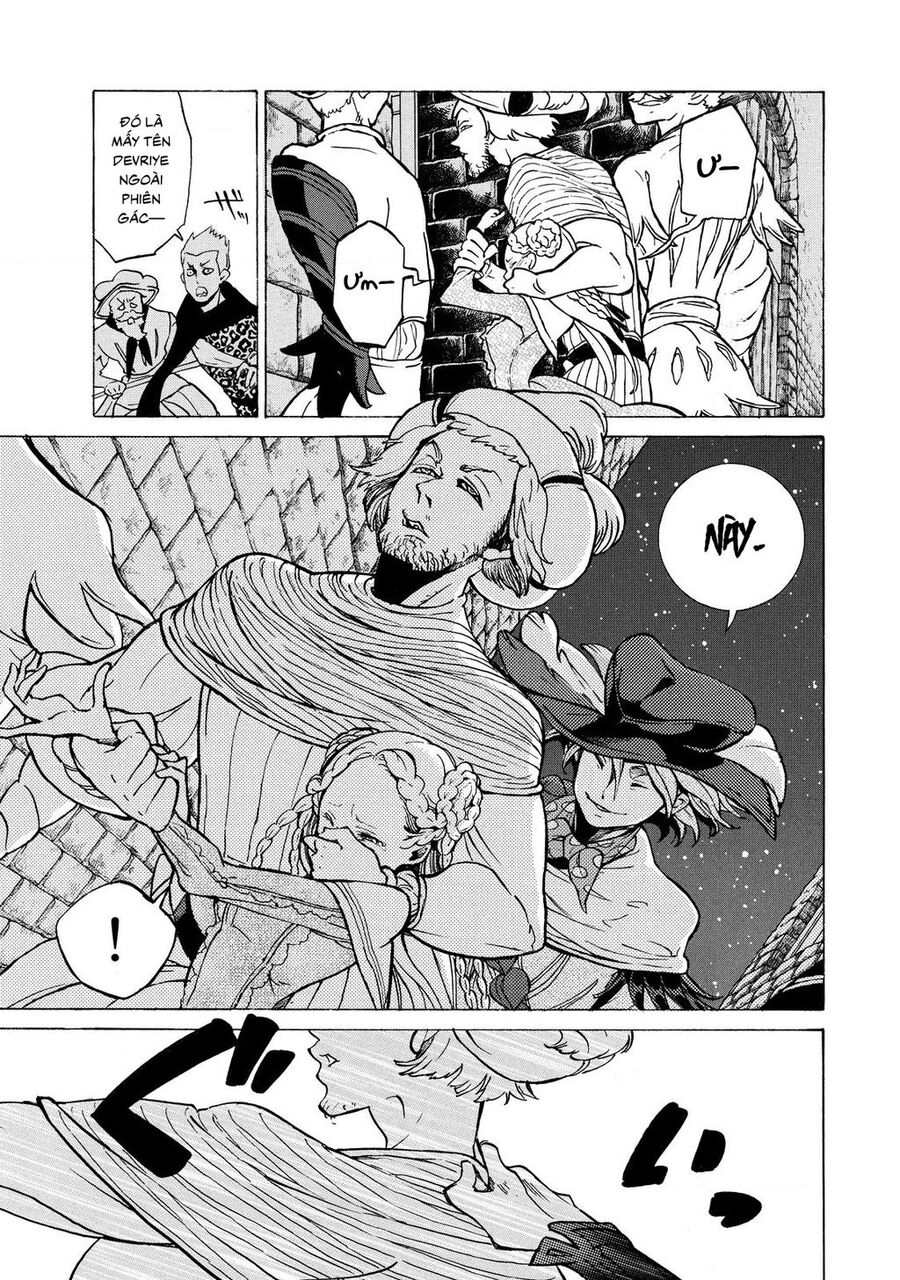 Shoukoku No Altair Chap 77 - Next Chap 78