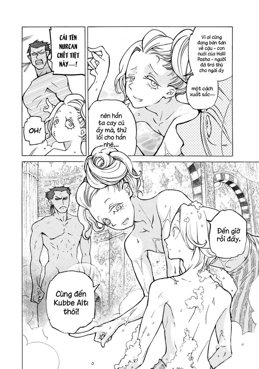 Shoukoku No Altair Chap 77 - Next Chap 78