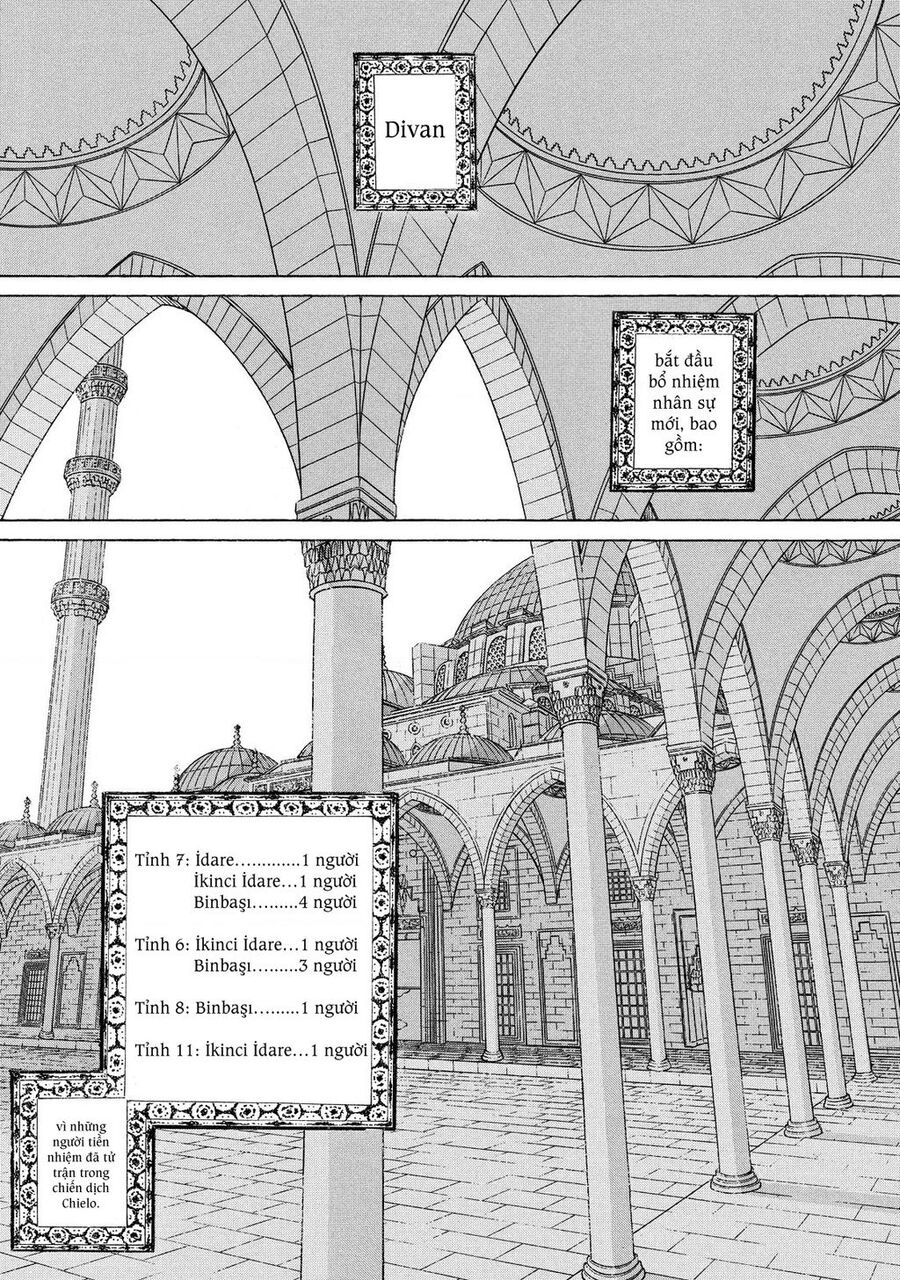 Shoukoku No Altair Chap 77 - Next Chap 78