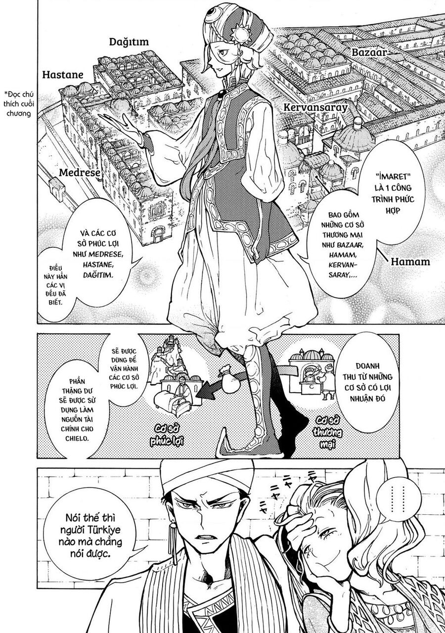 Shoukoku No Altair Chap 77 - Next Chap 78
