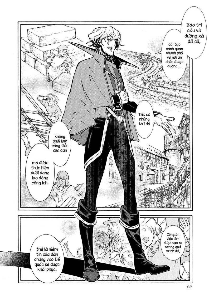 Shoukoku No Altair Chap 78 - Next Chap 79