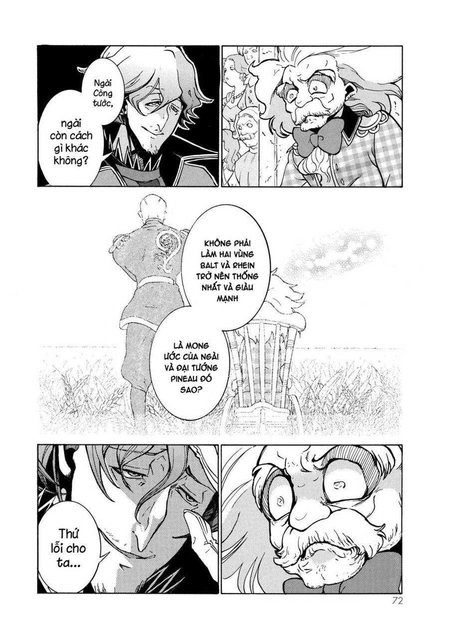 Shoukoku No Altair Chap 78 - Next Chap 79