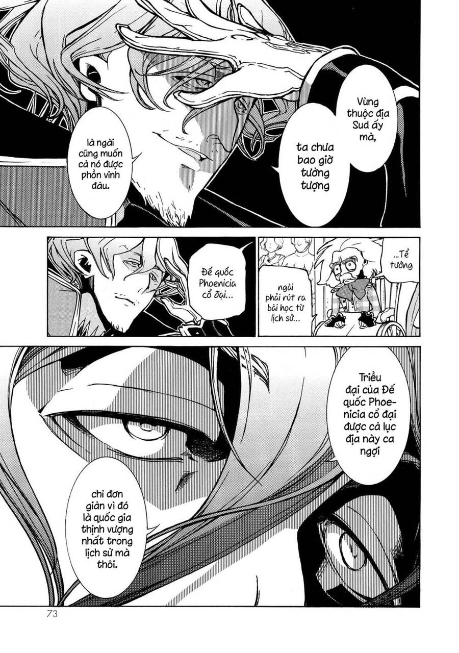 Shoukoku No Altair Chap 78 - Next Chap 79