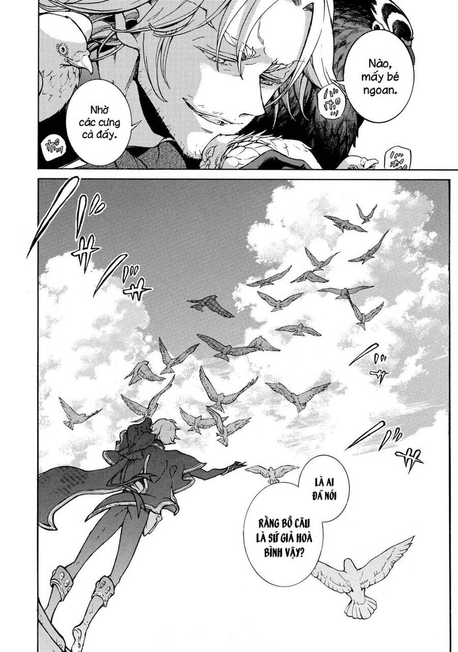 Shoukoku No Altair Chap 78 - Next Chap 79