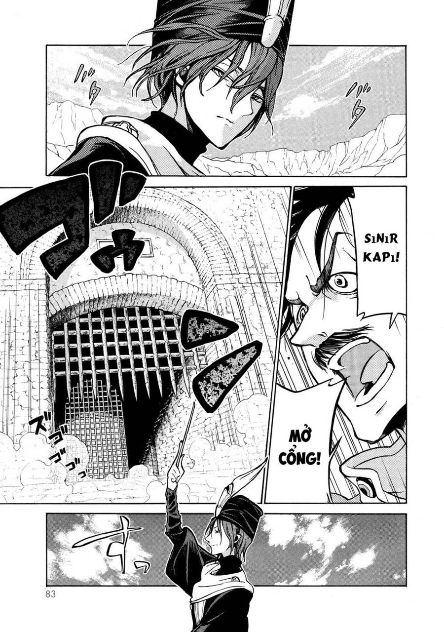 Shoukoku No Altair Chap 78 - Next Chap 79