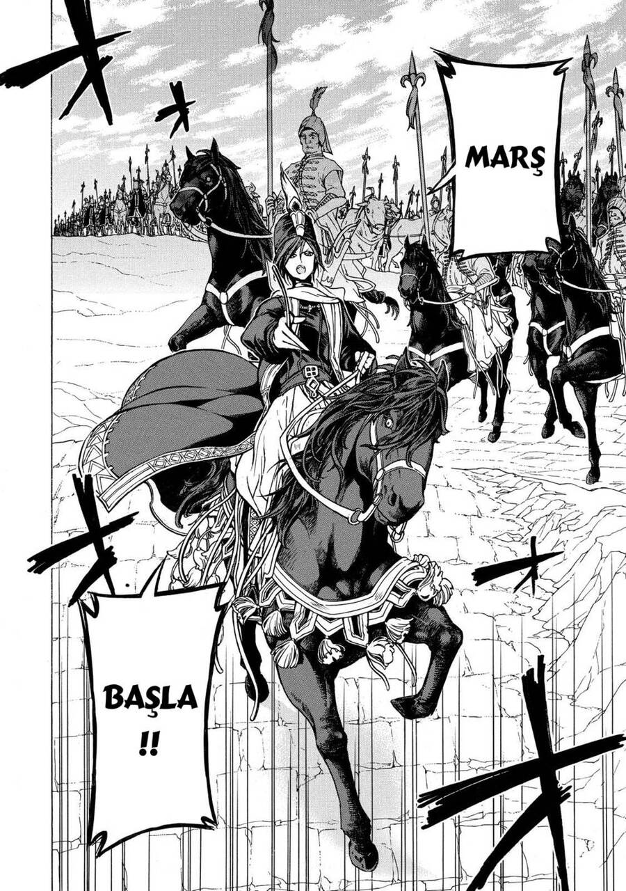 Shoukoku No Altair Chap 78 - Next Chap 79