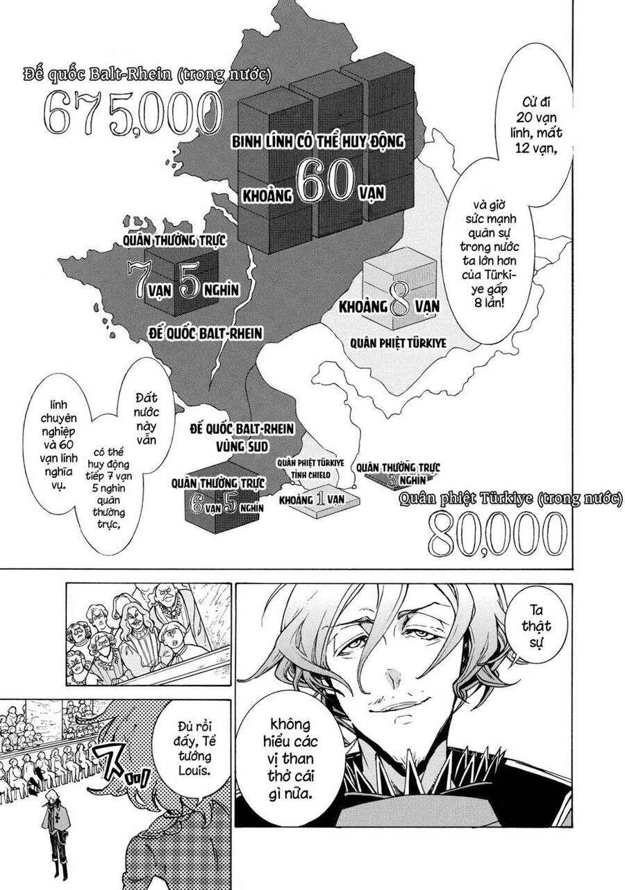 Shoukoku No Altair Chap 78 - Next Chap 79