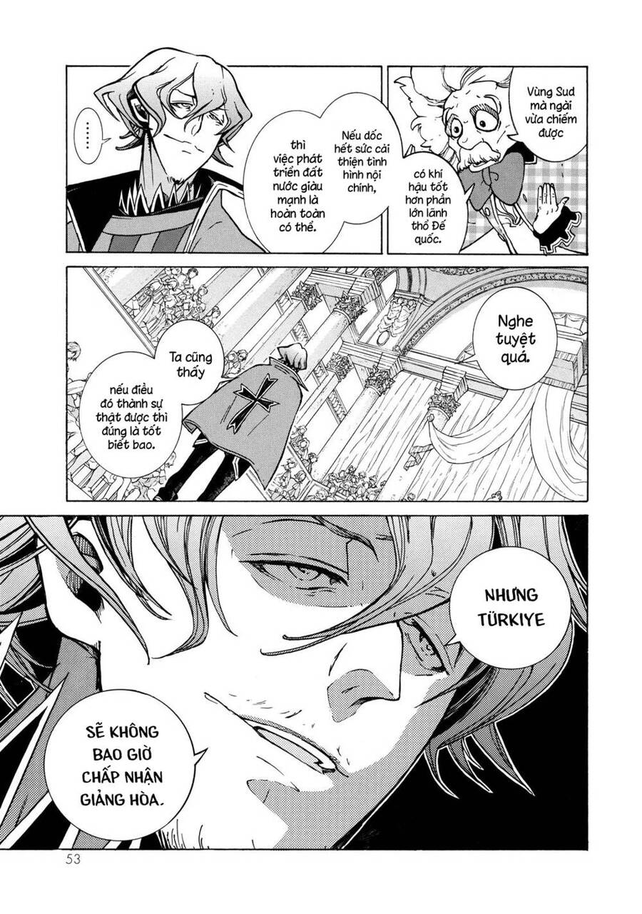 Shoukoku No Altair Chap 78 - Next Chap 79