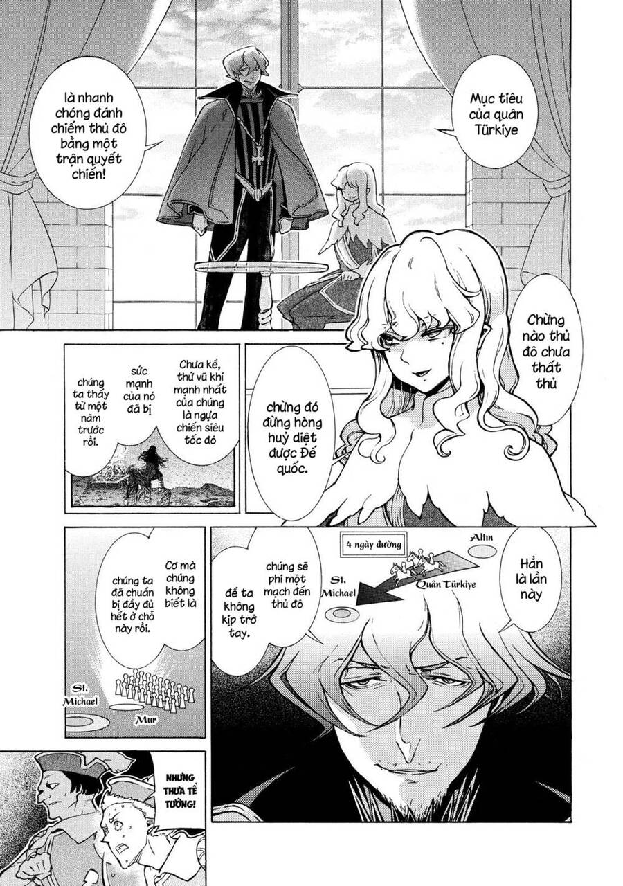 Shoukoku No Altair Chap 79 - Next Chap 80