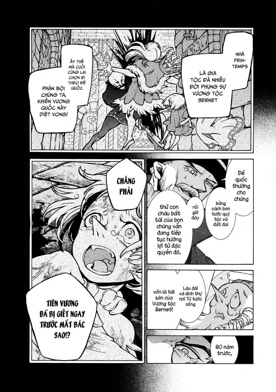 Shoukoku No Altair Chap 79 - Next Chap 80