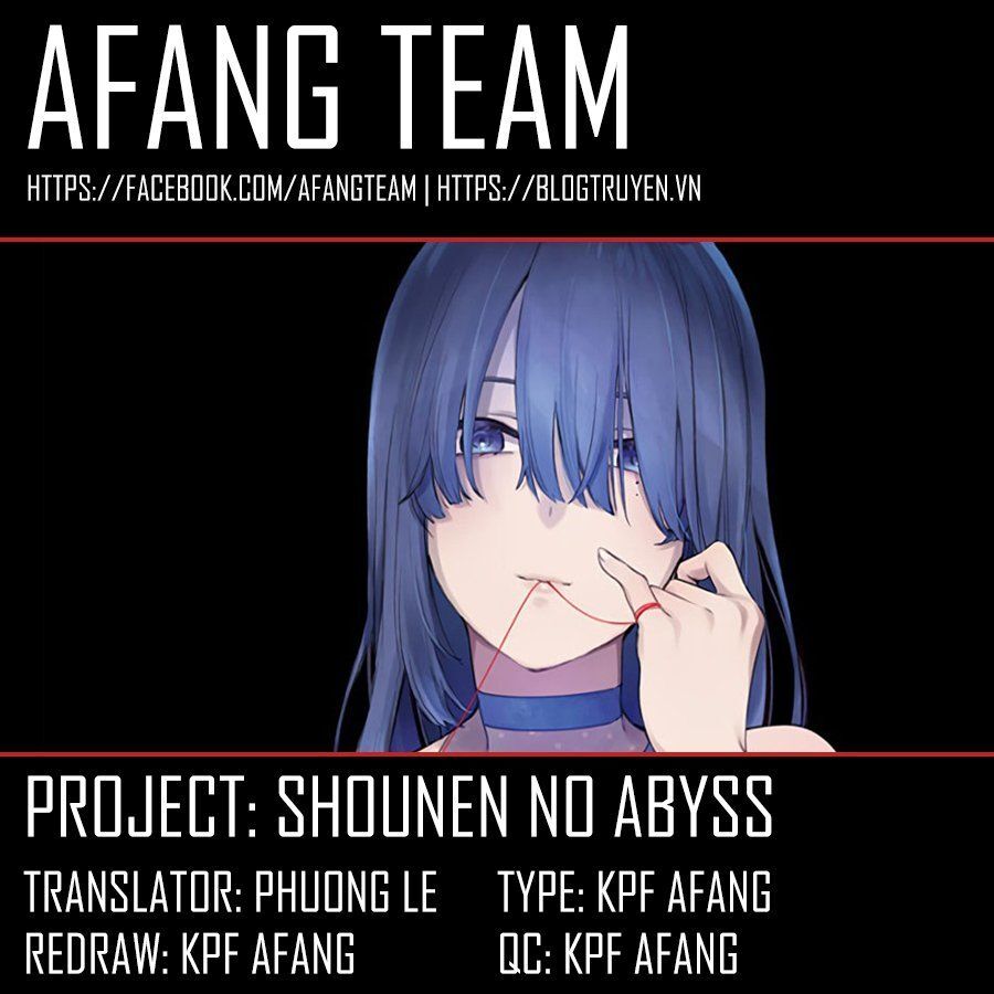 Shounen No Abyss Chap 11 - Next Chap 12