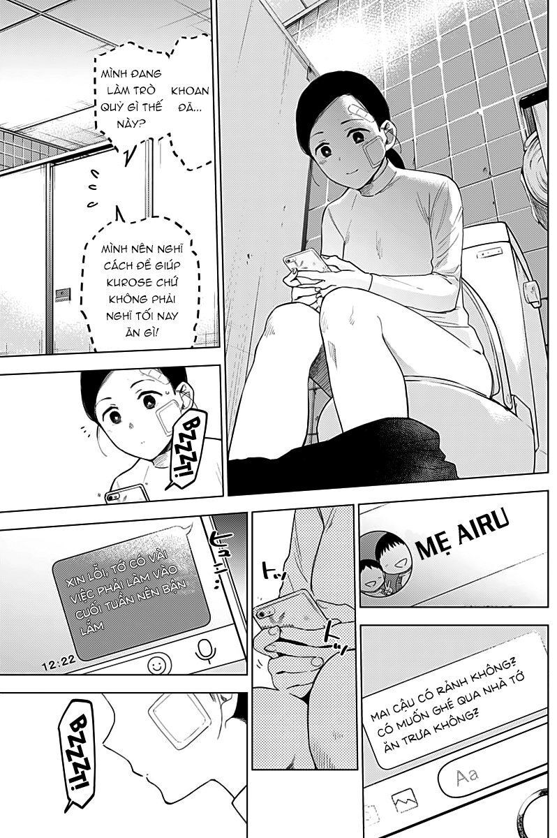 Shounen No Abyss Chap 11 - Next Chap 12