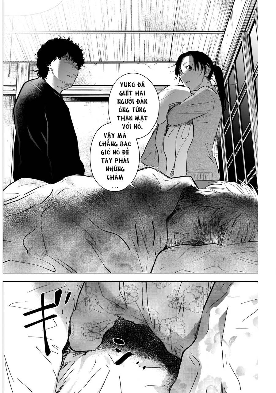 Shounen No Abyss Chap 110 - Next Chap 111