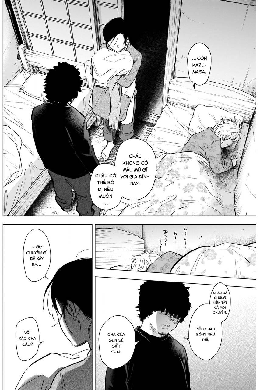 Shounen No Abyss Chap 110 - Next Chap 111