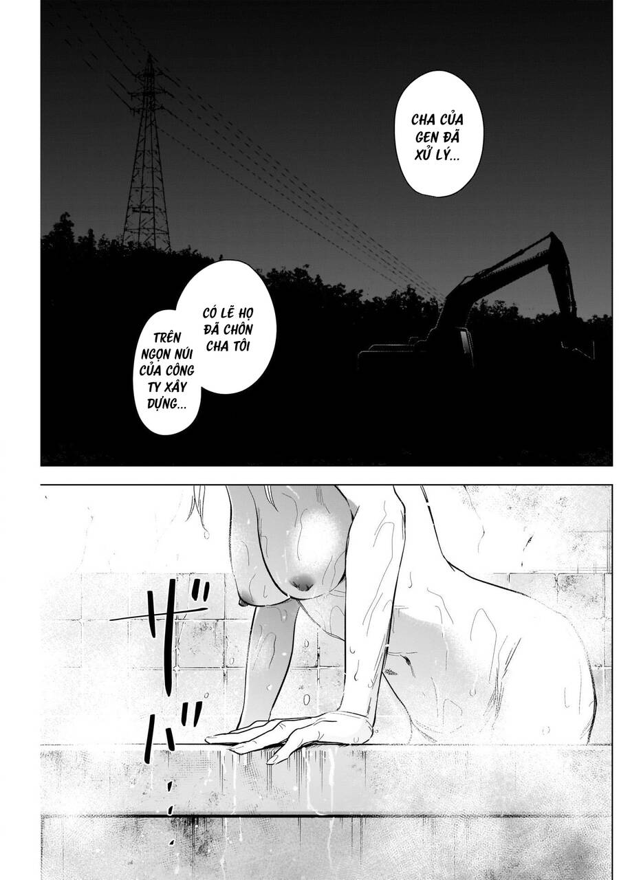 Shounen No Abyss Chap 110 - Next Chap 111