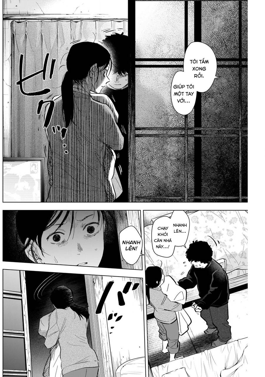 Shounen No Abyss Chap 110 - Next Chap 111