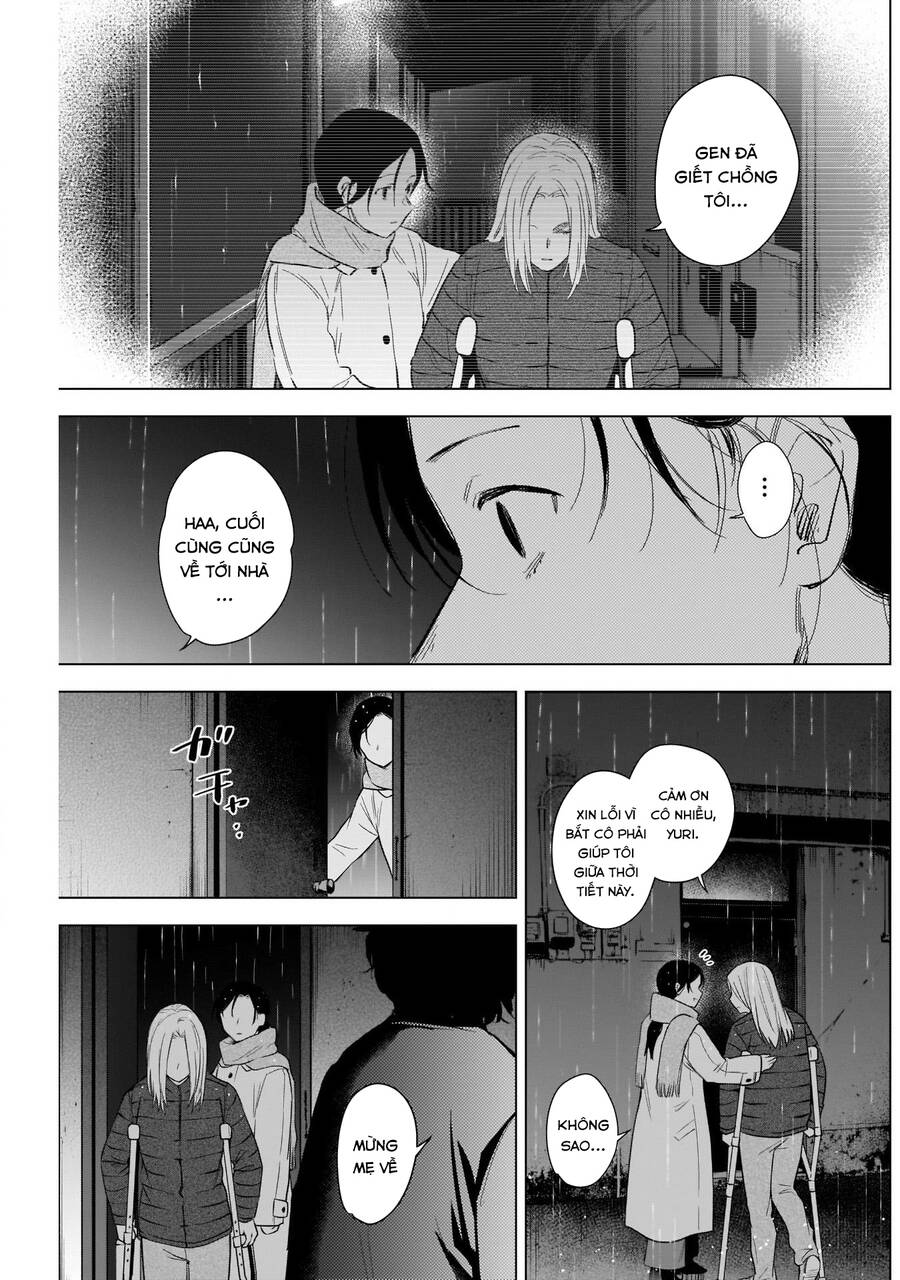 Shounen No Abyss Chap 110 - Next Chap 111