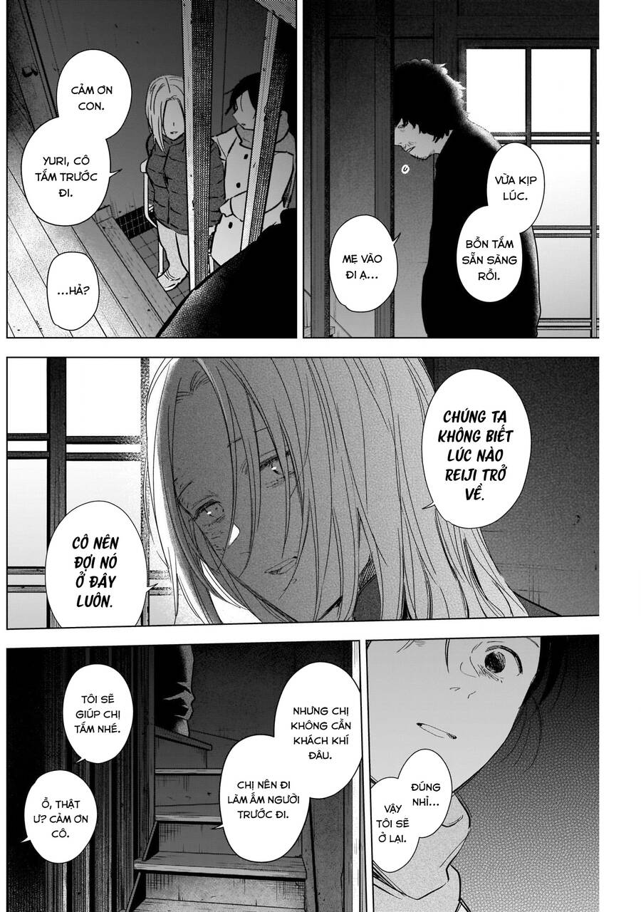 Shounen No Abyss Chap 110 - Next Chap 111