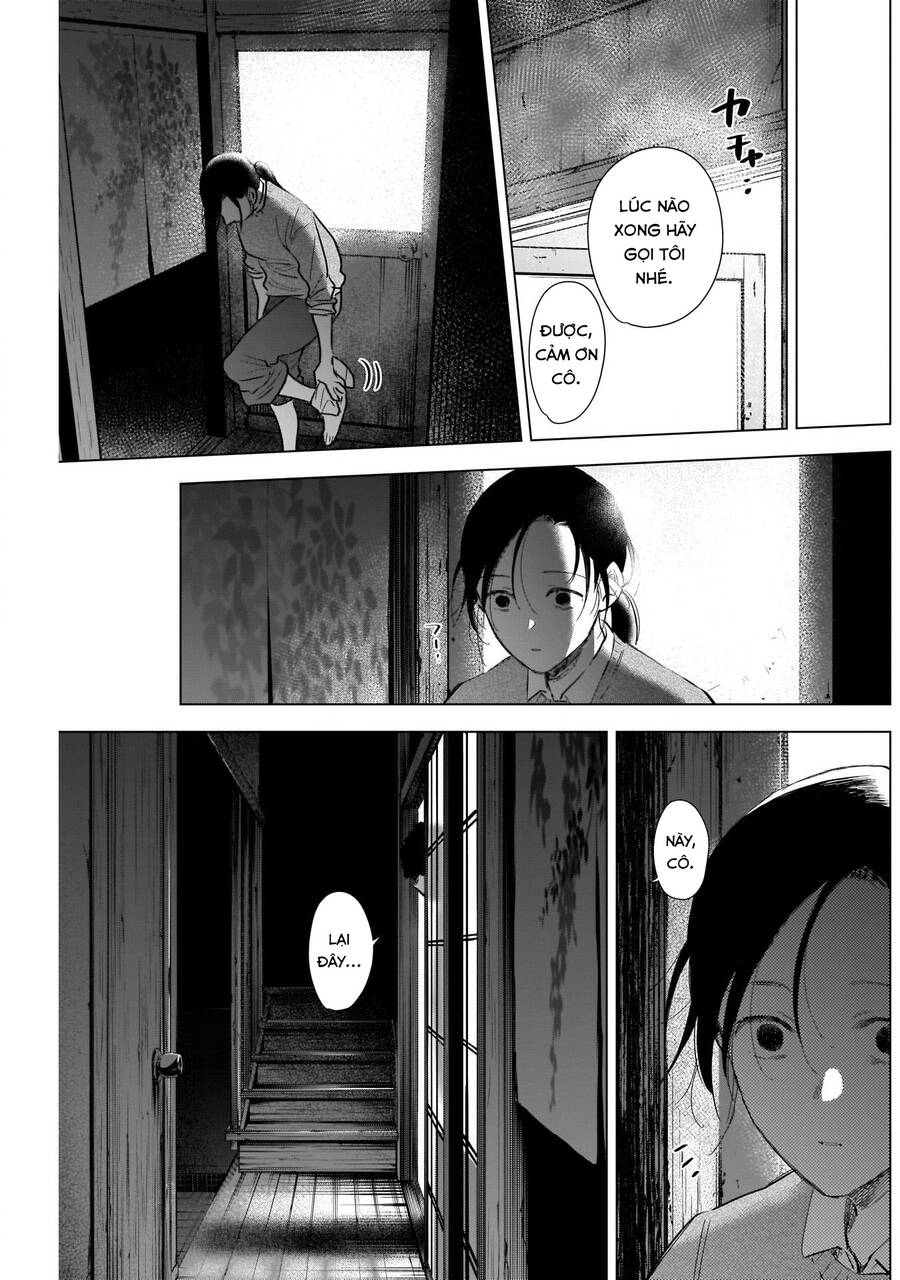 Shounen No Abyss Chap 110 - Next Chap 111