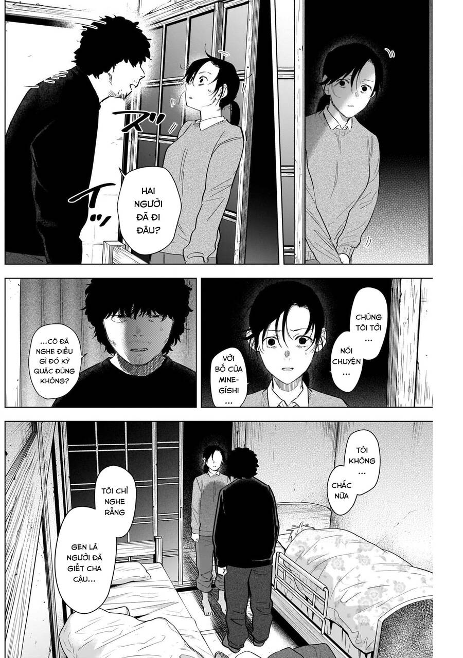 Shounen No Abyss Chap 110 - Next Chap 111