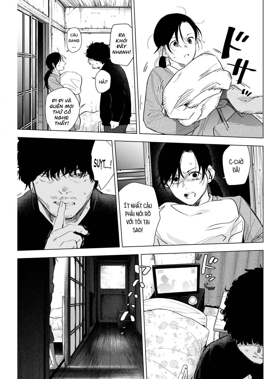Shounen No Abyss Chap 110 - Next Chap 111