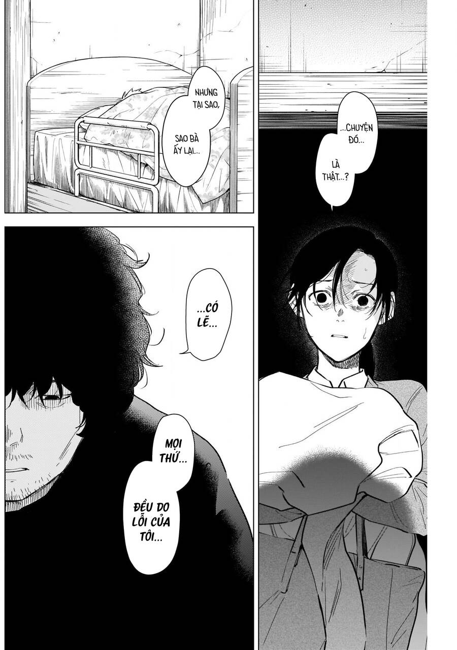 Shounen No Abyss Chap 110 - Next Chap 111