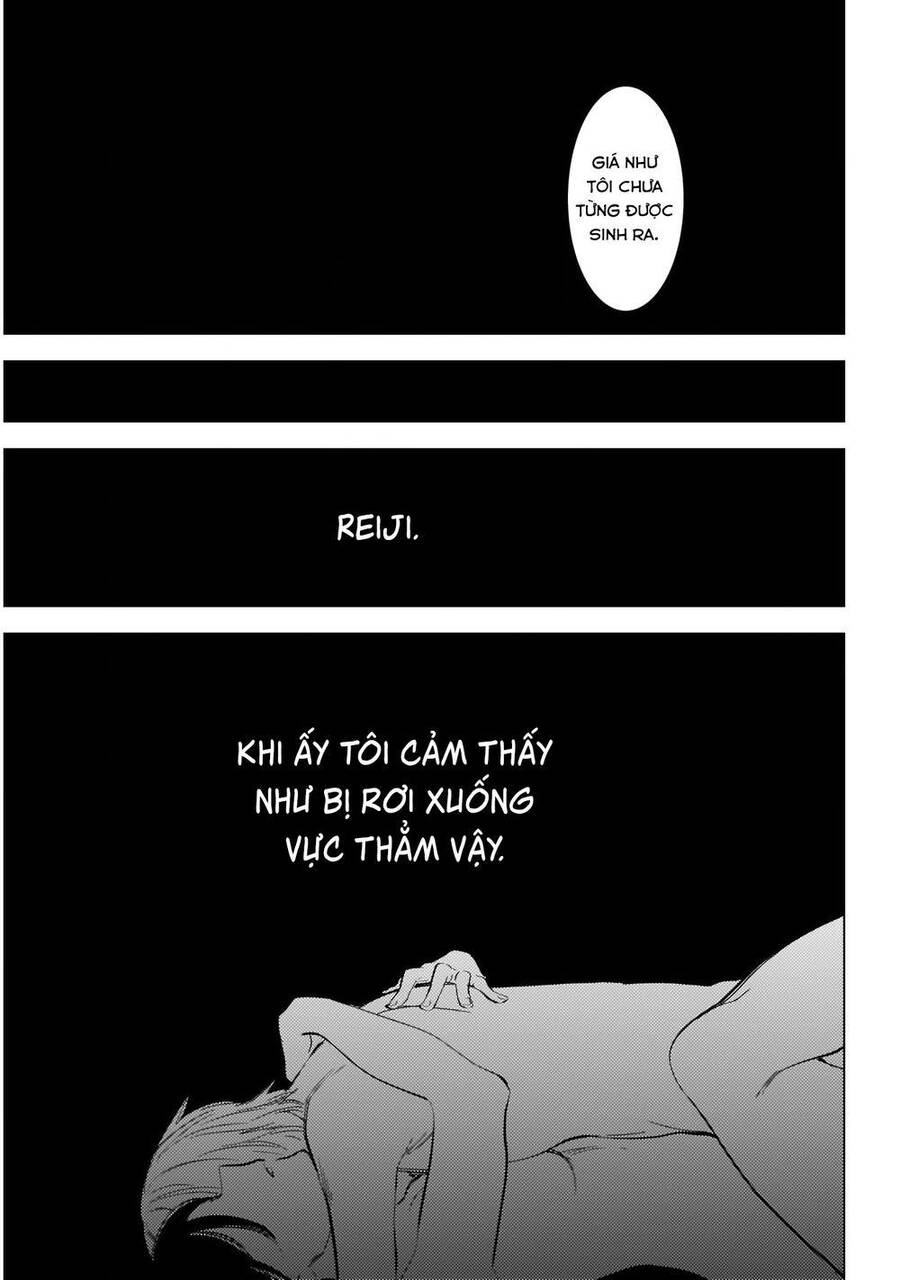 Shounen No Abyss Chap 111 - Next Chap 112