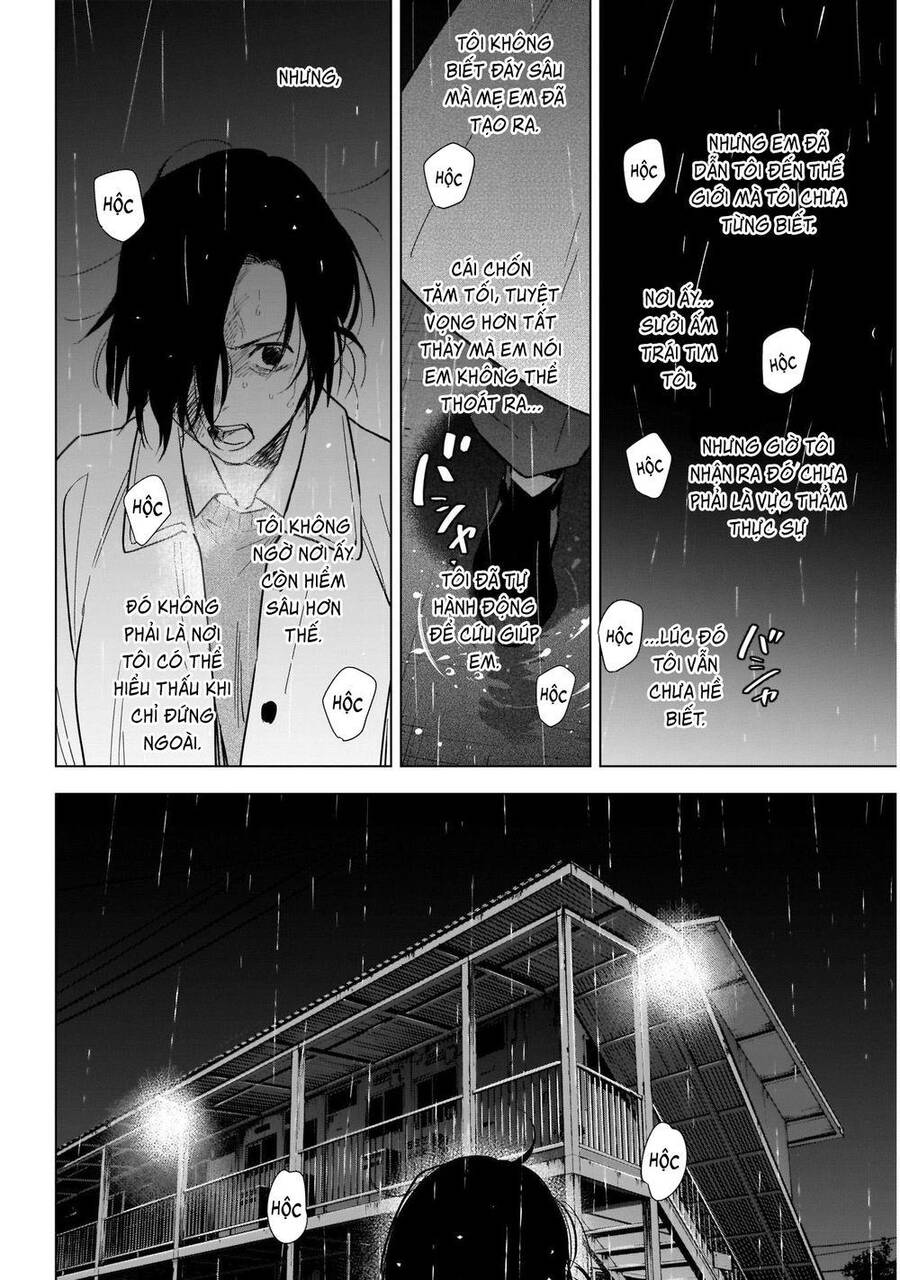 Shounen No Abyss Chap 111 - Next Chap 112
