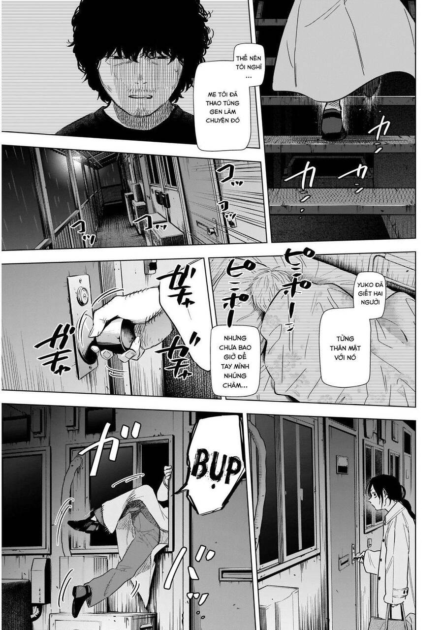 Shounen No Abyss Chap 111 - Next Chap 112