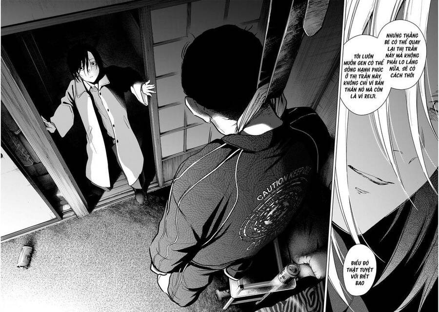 Shounen No Abyss Chap 111 - Next Chap 112