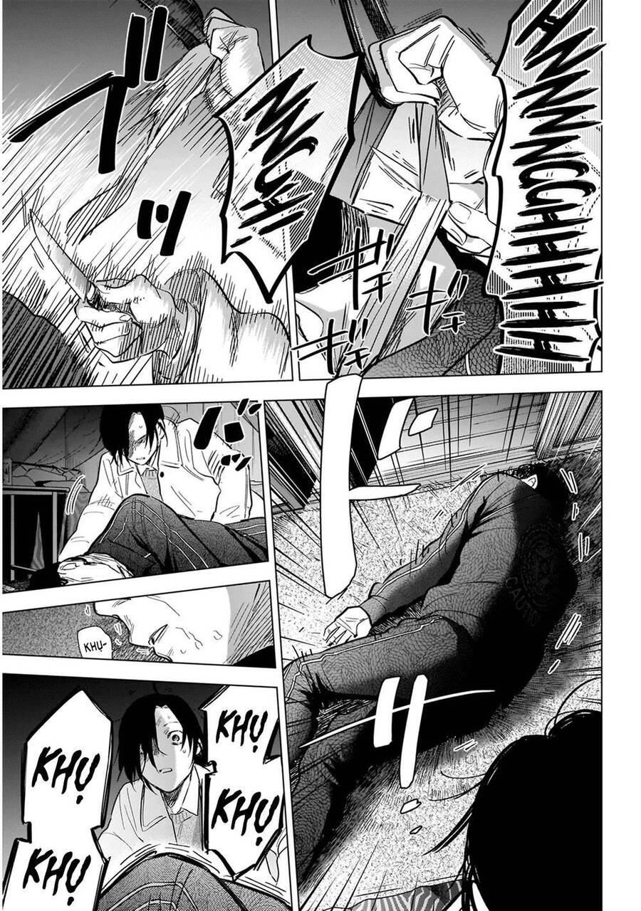 Shounen No Abyss Chap 111 - Next Chap 112