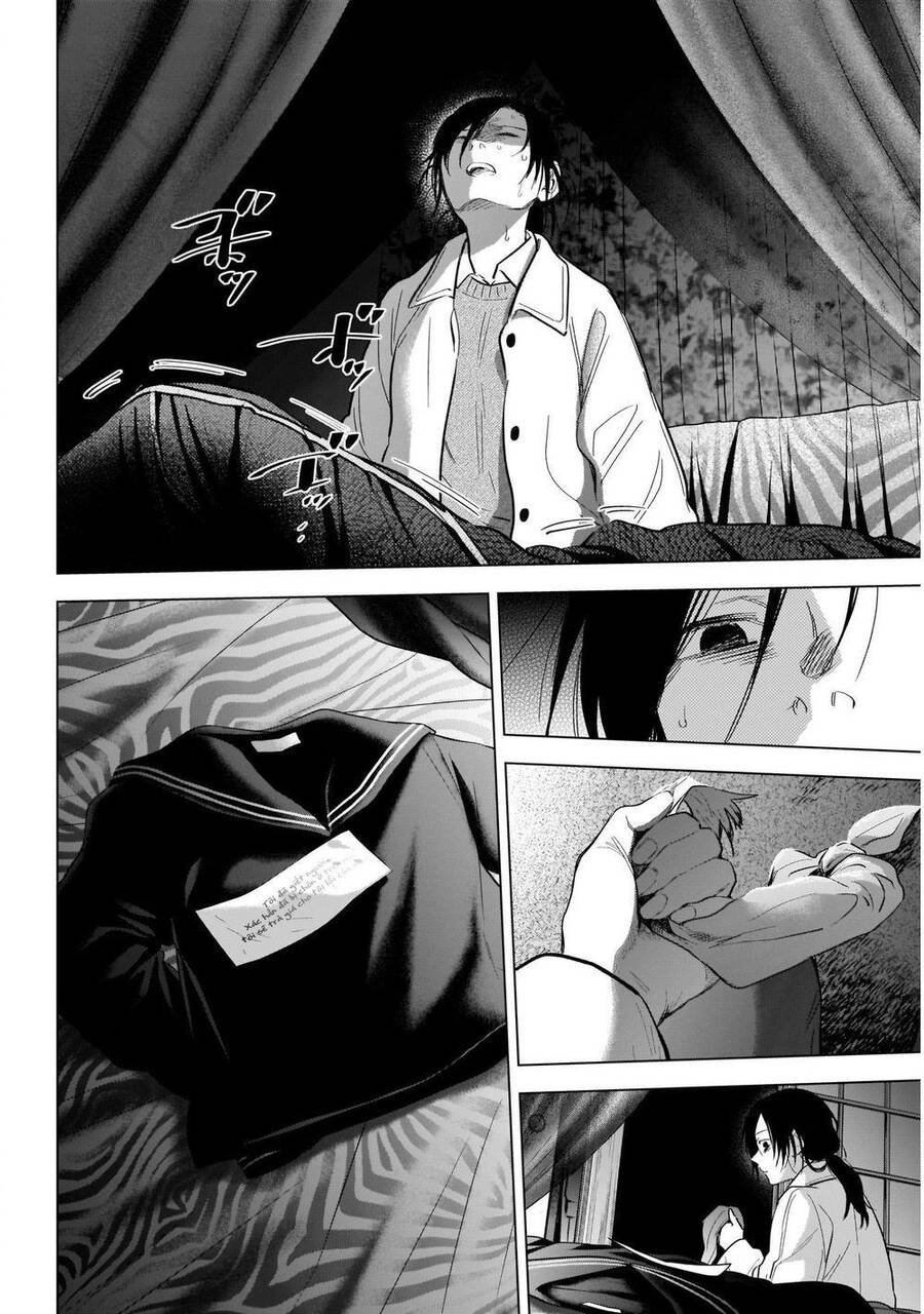 Shounen No Abyss Chap 111 - Next Chap 112
