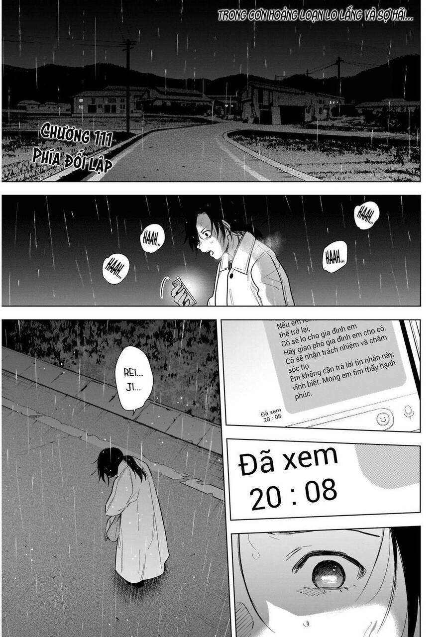 Shounen No Abyss Chap 111 - Next Chap 112
