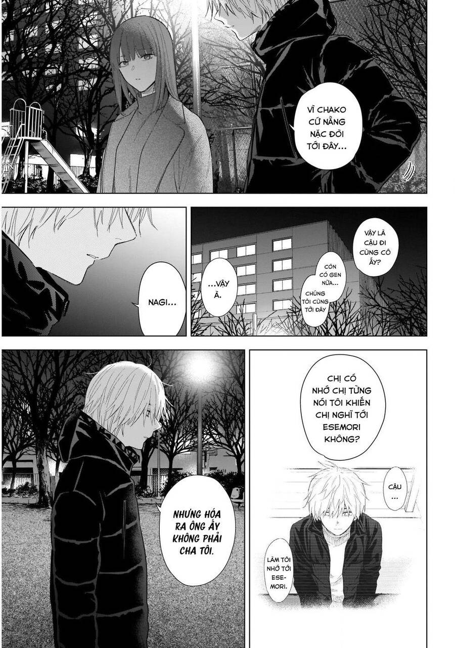 Shounen No Abyss Chap 111 - Next Chap 112