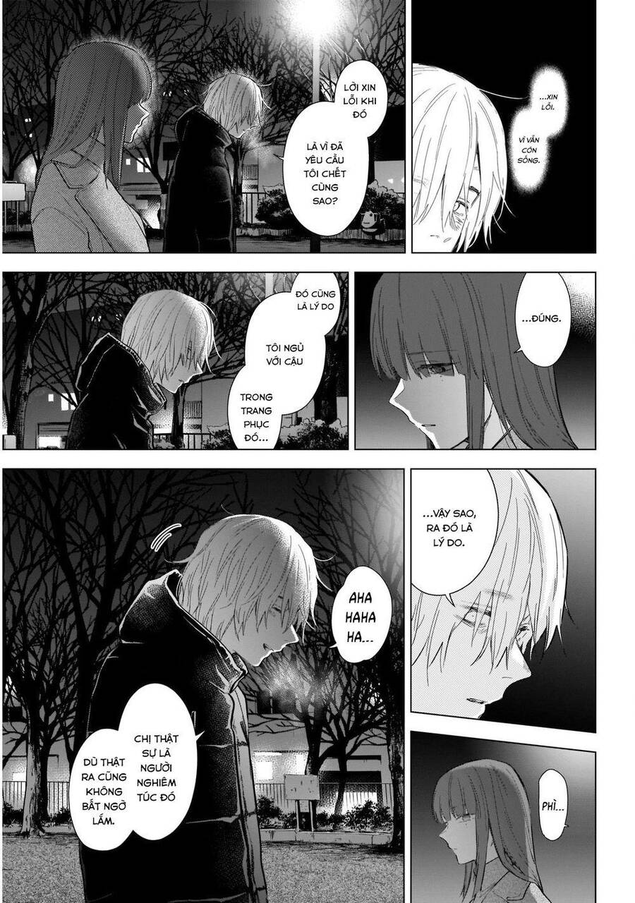 Shounen No Abyss Chap 111 - Next Chap 112