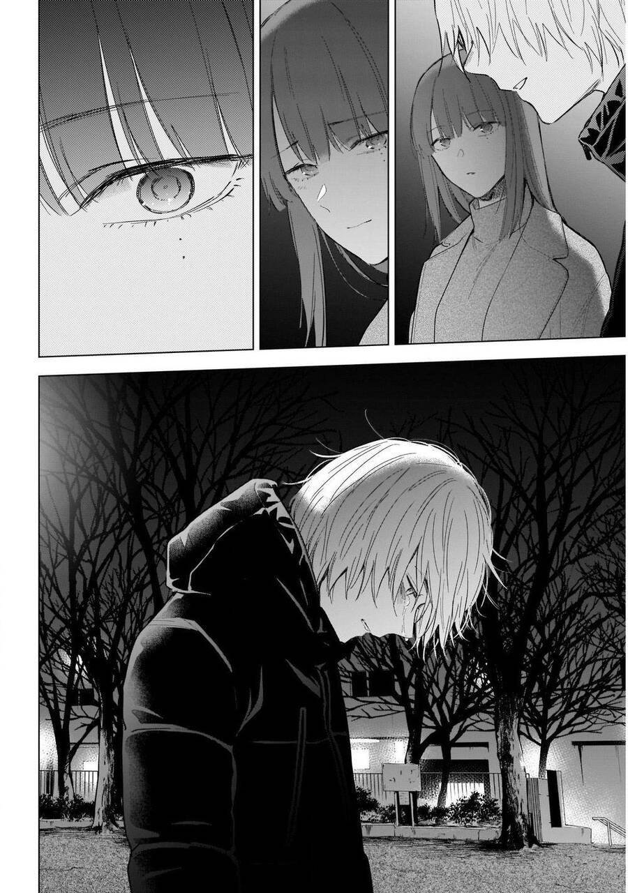 Shounen No Abyss Chap 111 - Next Chap 112