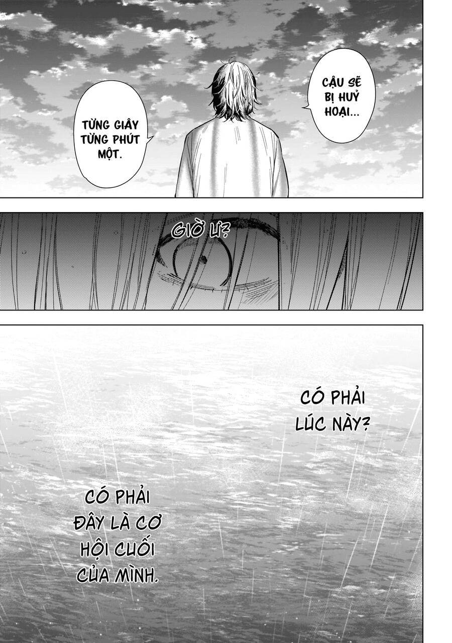 Shounen No Abyss Chap 154 - Next Chap 155