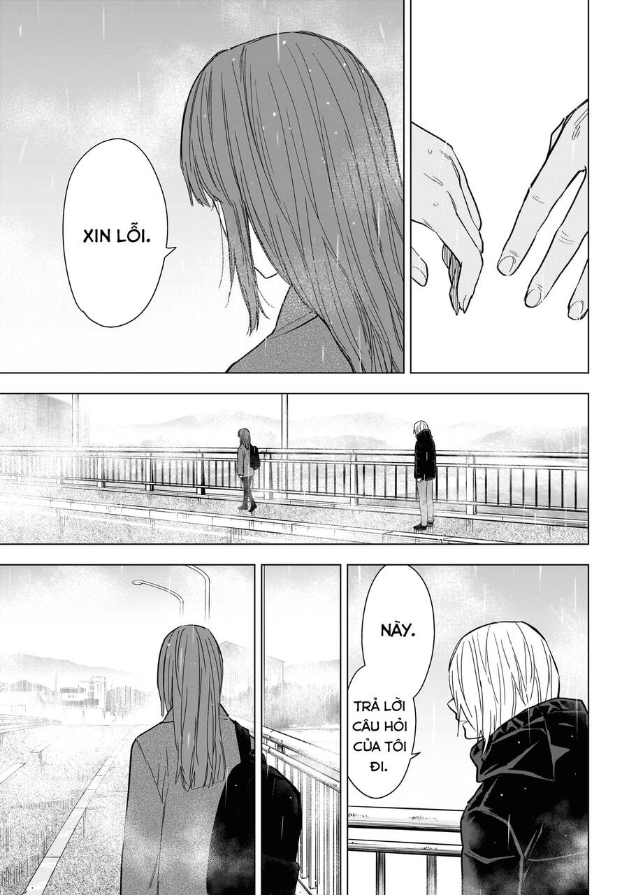 Shounen No Abyss Chap 154 - Next Chap 155