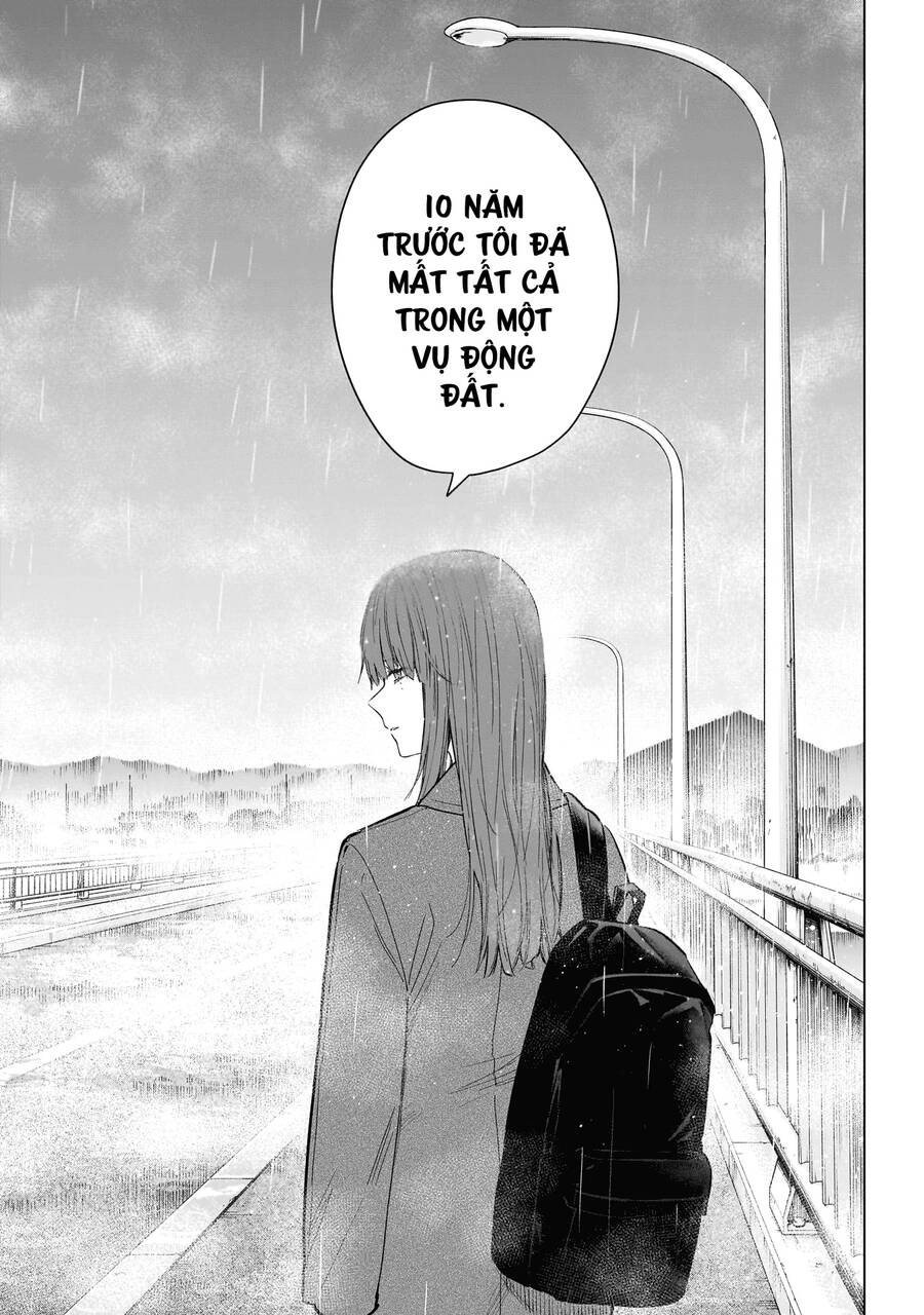 Shounen No Abyss Chap 154 - Next Chap 155
