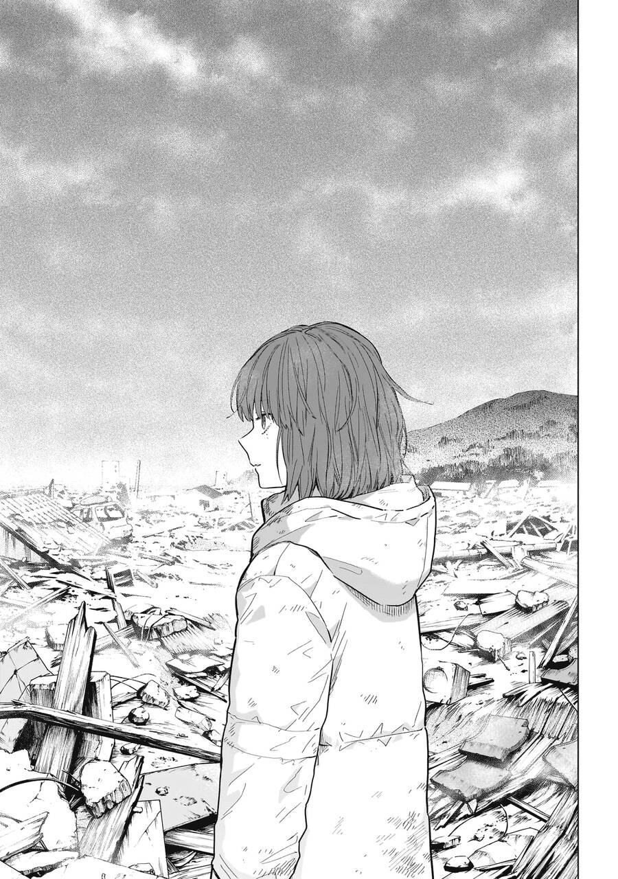 Shounen No Abyss Chap 154 - Next Chap 155