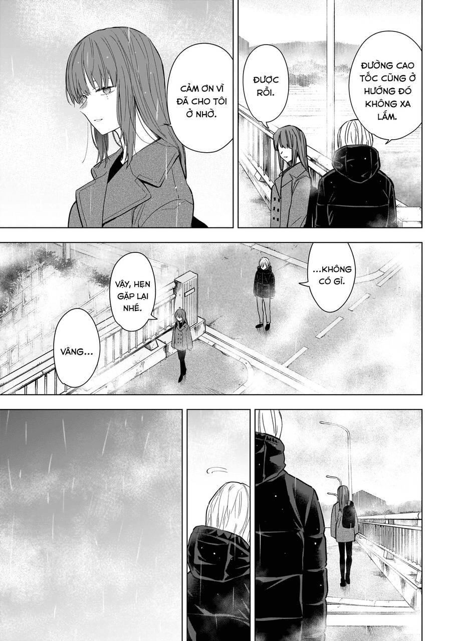 Shounen No Abyss Chap 154 - Next Chap 155