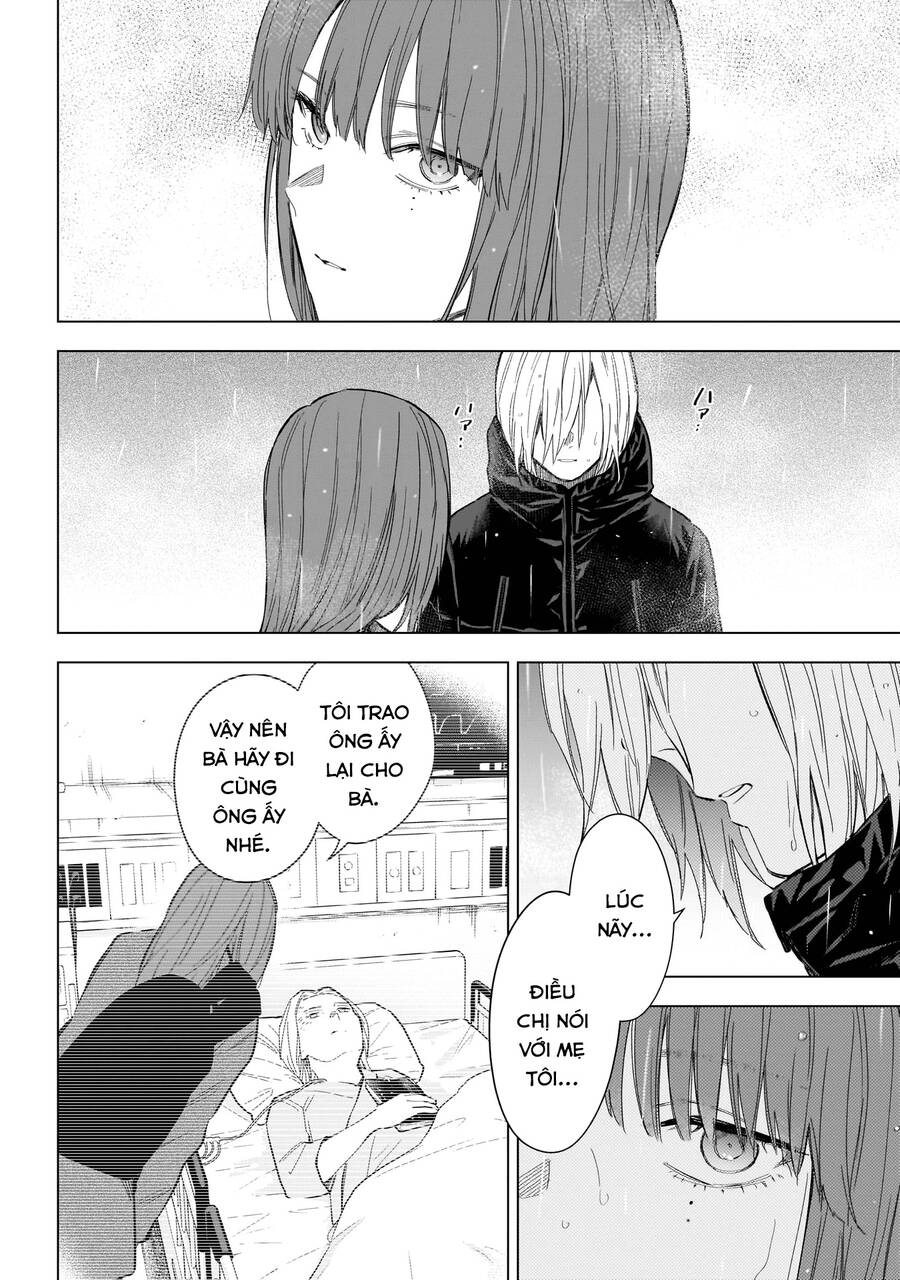 Shounen No Abyss Chap 154 - Next Chap 155