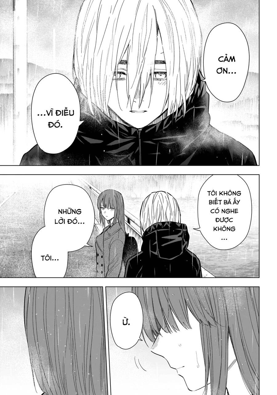 Shounen No Abyss Chap 154 - Next Chap 155