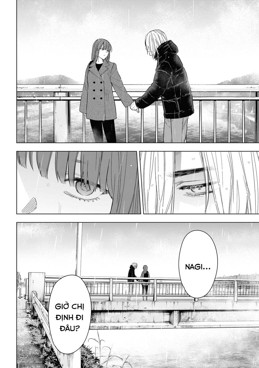 Shounen No Abyss Chap 154 - Next Chap 155