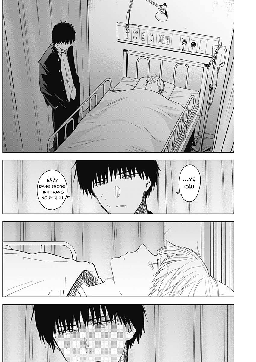 Shounen No Abyss Chap 59 - Next Chap 60