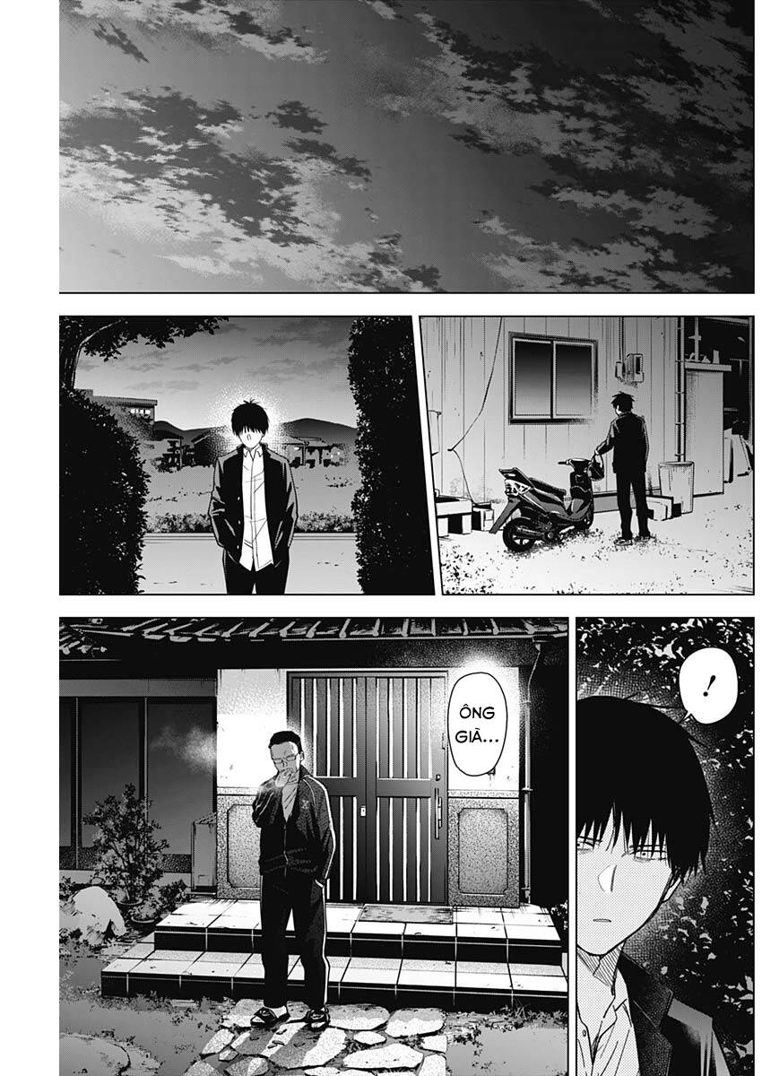 Shounen No Abyss Chap 59 - Next Chap 60