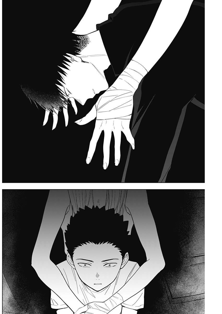 Shounen No Abyss Chap 59 - Next Chap 60