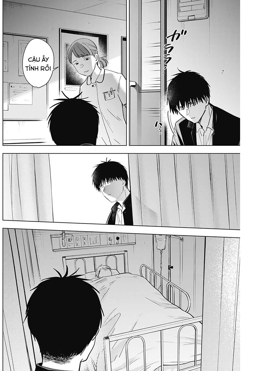 Shounen No Abyss Chap 59 - Next Chap 60