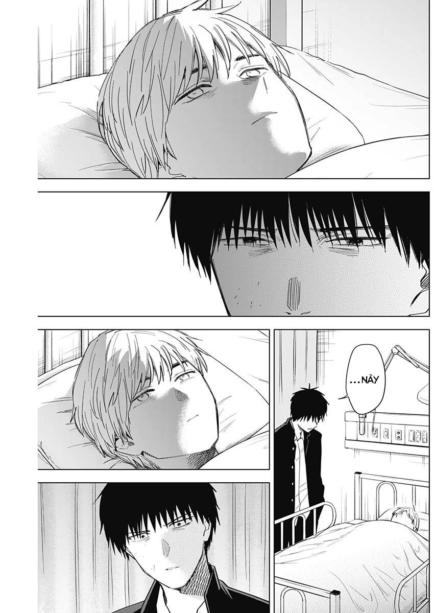 Shounen No Abyss Chap 59 - Next Chap 60