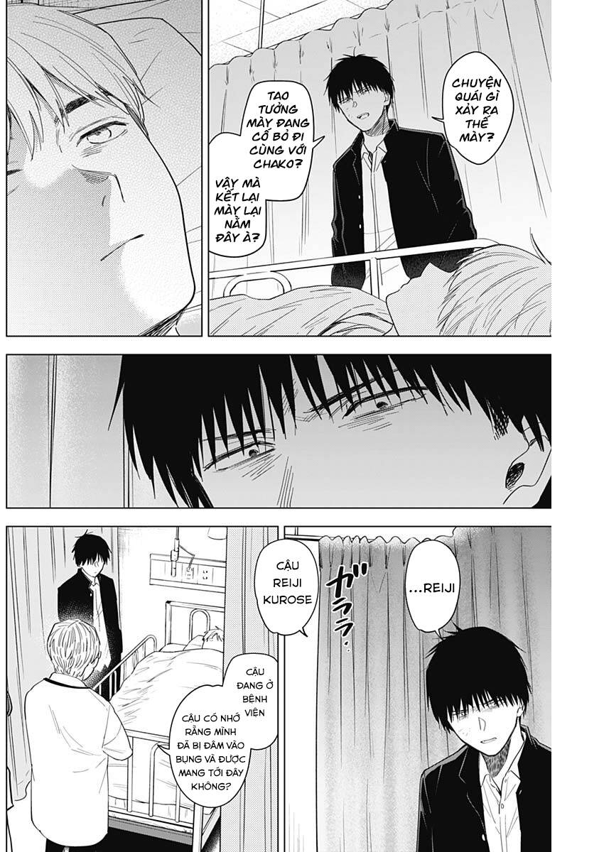 Shounen No Abyss Chap 59 - Next Chap 60